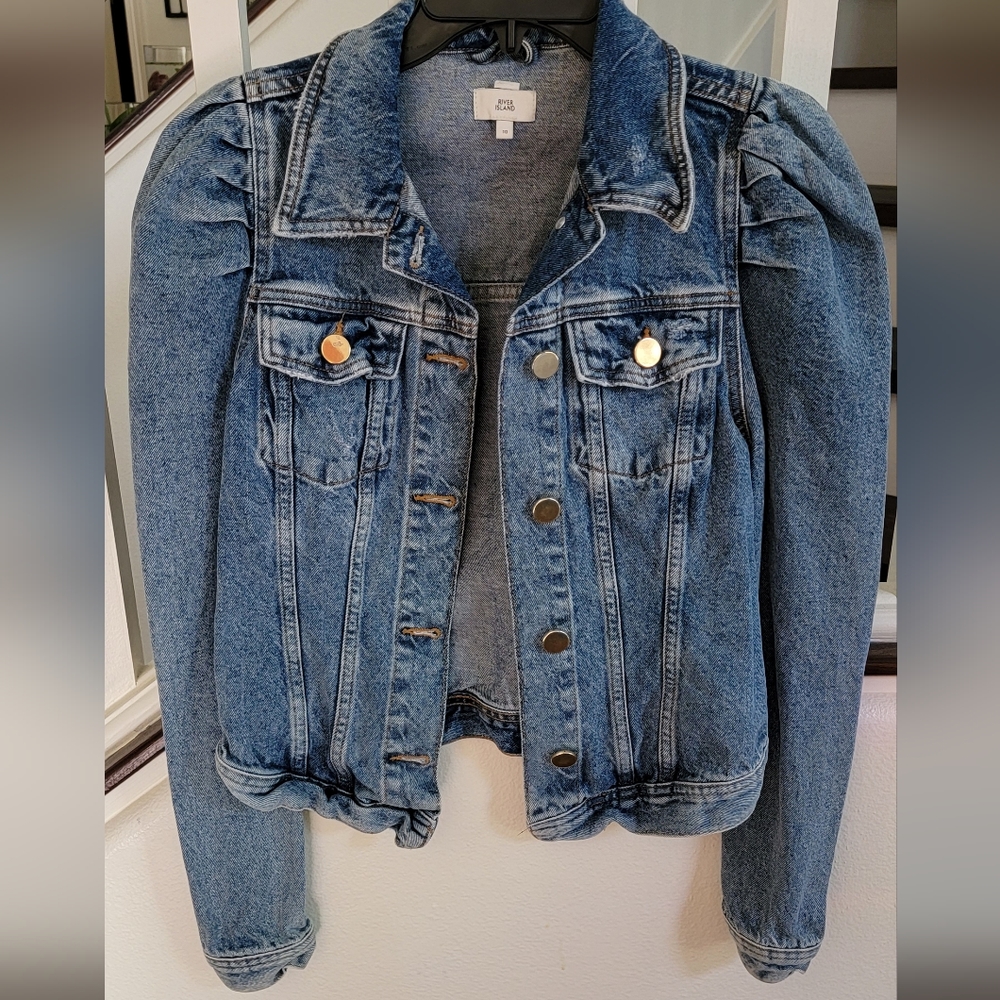 River Island Denim Jacket